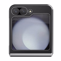 CamShield Flip viedtālruņa apvalks Samsung Galaxy Z Flip 6 5G (melns)