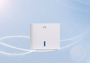 ZTE Z1200 bezvadu piekļuves punkts 1200 Mbit/s balts
