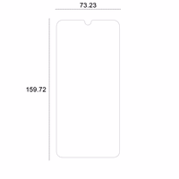Etteri hibrīdstikls skirtas Samsung Galaxy A06 5G