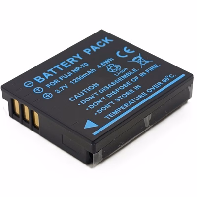 Camera Batteries
