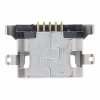 Uzlādes savienotājs MOTOROLA E4 ORI