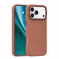 Etteri Elegant Mag maciņš for iPhone 17 Pro 6,3" brūns