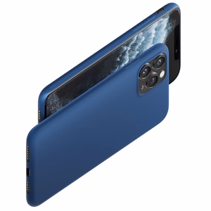 3mk Matt Чехол для Apple iPhone 13 Pro - матовый синий