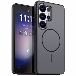 Hybrid Armor T maciņš priekš Samsung Galaxy S26 Ultra melns