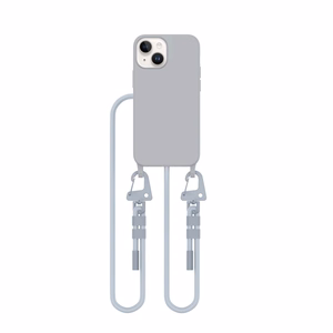 Tech-Protect MagNecklace MagSafe Чехол для iPhone 13 Mini - серый