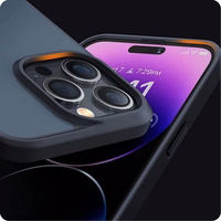 Tech-Protect MagMat apvalks Google Pixel 10 Pro XL - matēts melns