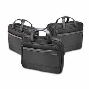 Kensington Contour 2.0 portatīvo datoru portfelis 15.6"