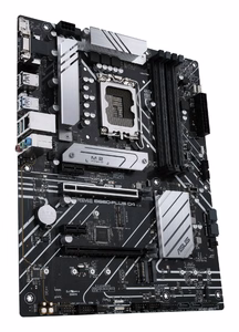 ASUS PRIME B660-PLUS D4 mātesplate Intel B660 LGA 1700 ATX