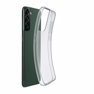 Cellularline Fine vāciņš ierīcei Samsung Galaxy S22+, caurspīdīgs