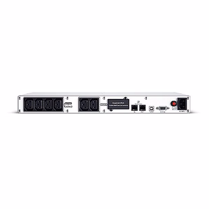 CyberPower OR1500ERM1U nepārtrauktās barošanas avots (UPS) Line-Interactive 1500 VA 900 W 6 AC ligzdas