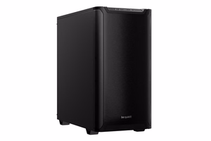 be quiet! Pure Base 501 melns Midi Tower