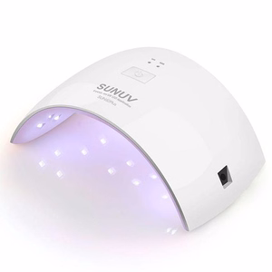 UV LED nagu lampa SUNUV Sun 9C Plus, 36W