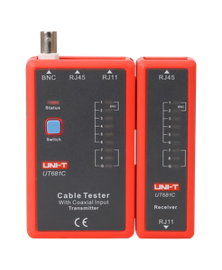 Uni-T UT681C telefona līniju testeris