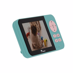 Momini BlissView Baby Monitor video aukle