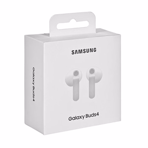 Austiņas Samsung Galaxy Buds 4 baltas SM-R540
