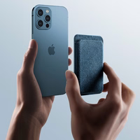 Alcane MagPocket - gaiši rozā