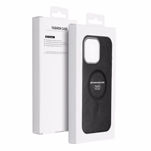 Telefona maciņš „Gentelman Mag Cover“ Samsung S942 S26 melns