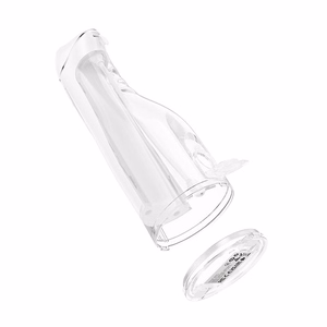 Mutes irigators Hoco IPX7 300 ml HP63 balts