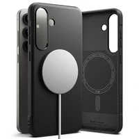 Ringke Onyx Magnētiskais viedtālruņa apvalks Samsung Galaxy S25+ - melns