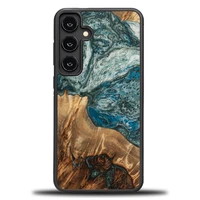 Bewood Unique case for Samsung Galaxy S24 Plus Planets Earth
