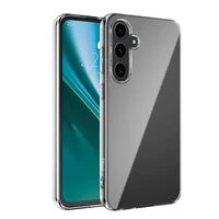 Caurspīdīgs apvalks Samsung Galaxy S23 FE