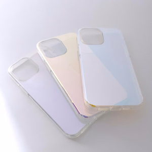 Aurora Case чехол для Samsung Galaxy A12 5G неоновая гелевая крышка фиолетовый