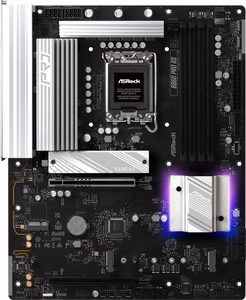 ASRock B860 Pro RS mātesplate
