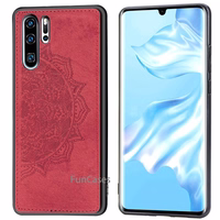 Korpuss Mandala Samsung A325 A32 4G sarkans