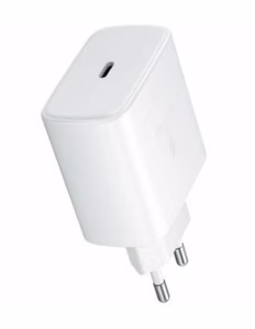 Lādētājs oriģināls Samsung Super Fast Charging (Type-C) EP-TA845EWE (45W) balts