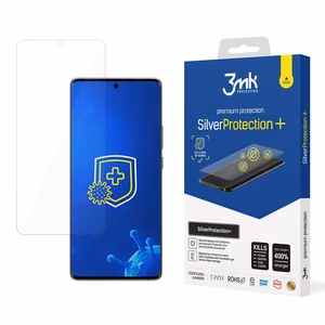 3mk SilverProtection+ – tālruņa ekrāna aizsargs modelim Vivo X90 Pro