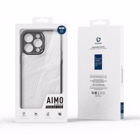 Phone Maciņš Dux Ducis "Aimo" priekš Xiaomi Poco F5 Melns
