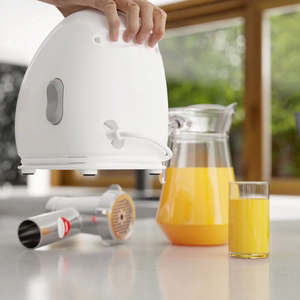 Gaļas mašīna Smapp 489.8, balta