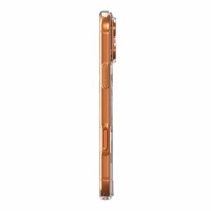 Spigen Ultra Hybrid Magnētiskais viedtālruņa apvalks iPhone 17 Pro Max - caurspīdīgs un balts