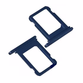 SIM card holder priekš iPhone 12 Zils ORG