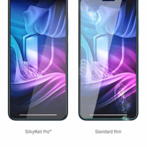 3mk Silky Matt Pro – tālruņa ekrāna aizsargs modelim ZTE Blade A54