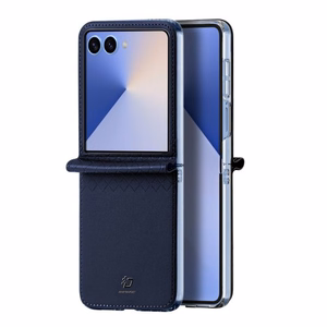 Telefona maciņš Dux Ducis Bril Samsung F751 Z Flip7 FE zils