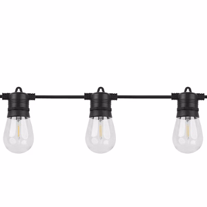 Forever Light LED Solar Garland SUNARI FLS-60 7,5m 10 bulbs IP44