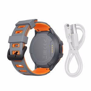 Smartwatch for kids Hoco 1,28" 4G GPS with call function Y107 orange