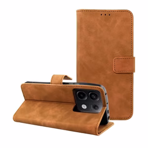 Viedtālruņa apvalks XIAOMI Redmi Note 13 Pro 5G - brūns