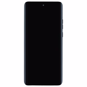 LCD + сенсорный экран Motorola Edge 40 Neo черный оригинал
