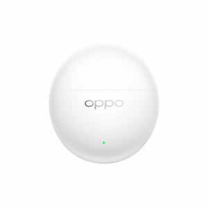 OPPO pilnībā bezvadu austiņas Enco Air5s Bluetooth, iekšauss, mikrofons, mēness balta, trokšņa slāpēšana, bezvadu