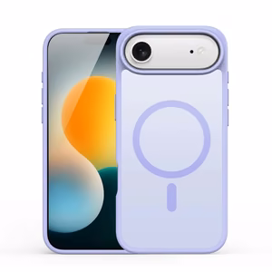 Korpuss Dux Ducis Yind Apple iPhone Air violets