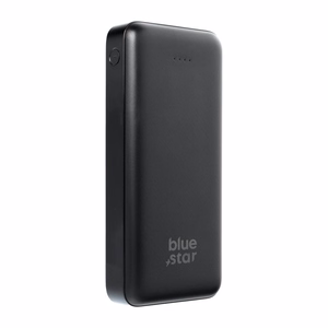 Powerbank Blue Star W2015 2.1A 20000 mAh черный