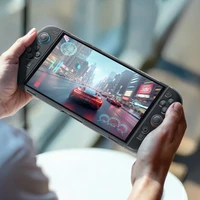 AmazingThing PlayShield pliks viedtālruņa apvalks Nintendo Switch 2 - caurspīdīgs