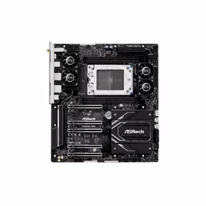 Asrock TRX50 WS mātesplate