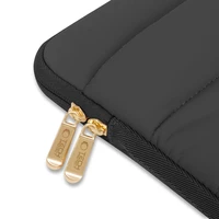 Tech-Protett Fluffy portatīvā datora soma 13-14 - melna