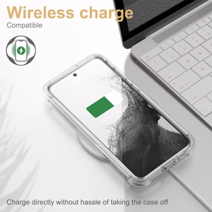 Tech-Protect Kevlar viedtālruņa apvalks Samsung Galaxy S23+ - skaidrs