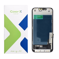 NCC LCD displejs IPHONE 13 Incell HD+ (atbalsta IC transplantāciju)