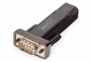 Digitus USB 2.0 seriālais adapteris