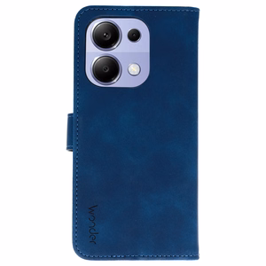 Viedtālruņa apvalks Xiaomi Redmi Note 13 4G zils